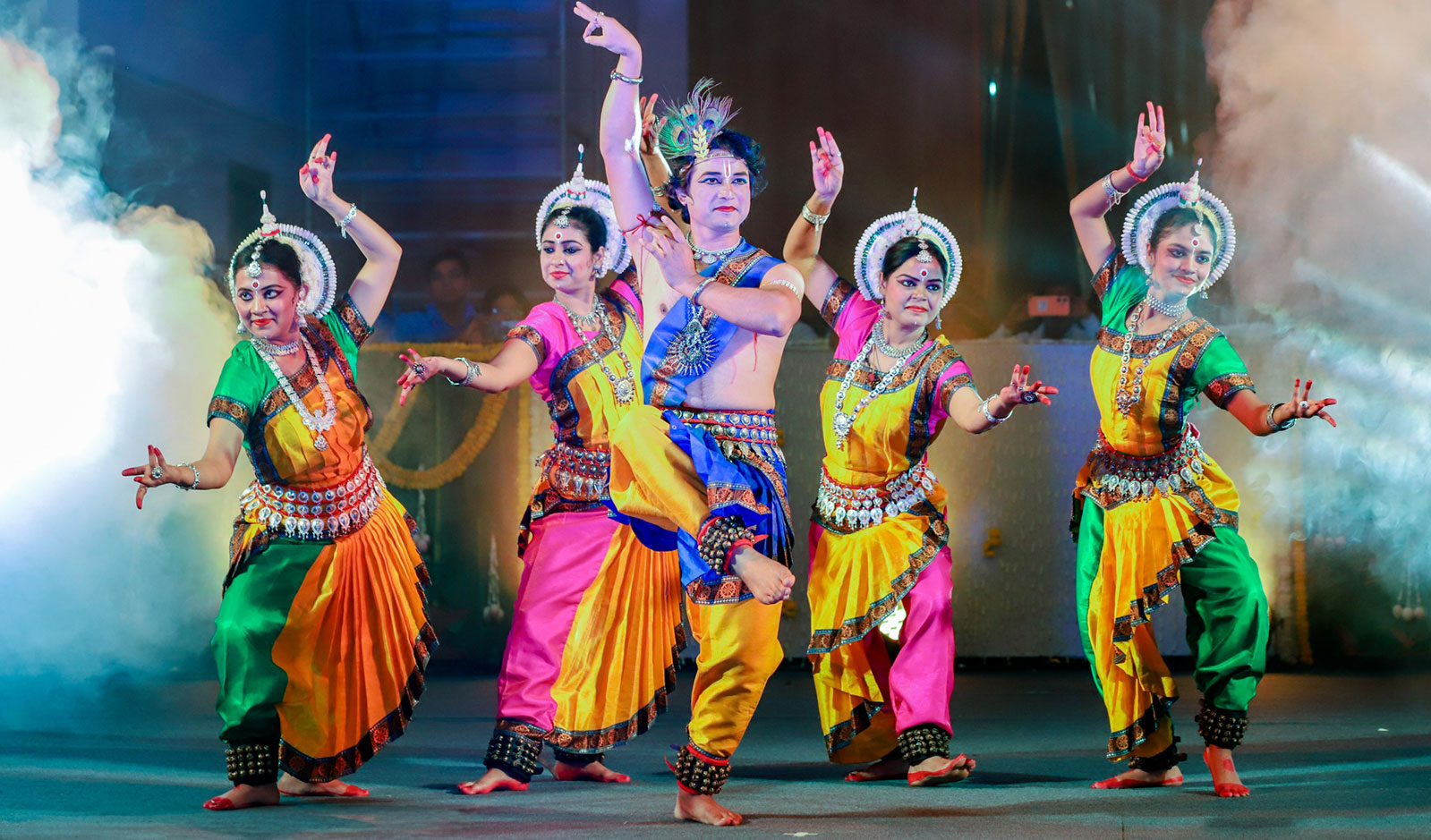 Annual Cultural Fest Celebration